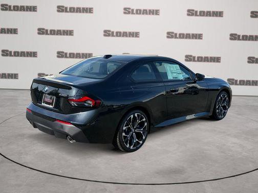 Black Sapphire Metallic 2026 BMW 230 xDrive