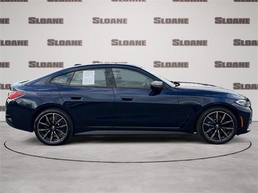 2023 BMW i4 Gran Coupe M50