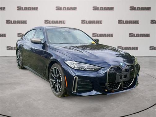 2023 BMW i4 Gran Coupe M50