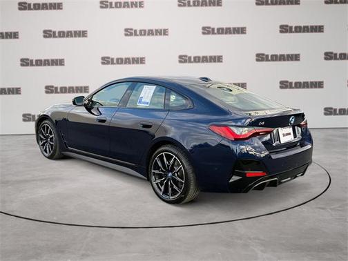 2023 BMW i4 Gran Coupe M50