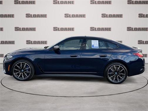 2023 BMW i4 Gran Coupe M50