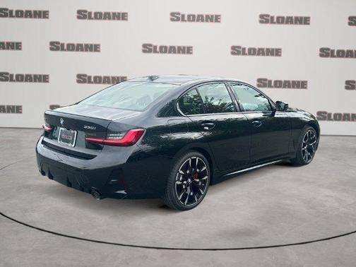Black Sapphire Metallic 2026 BMW 330 xDrive NA