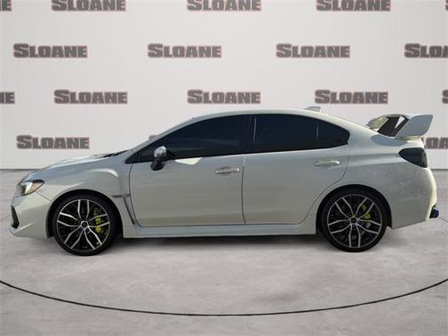 2021 Subaru WRX STI Base