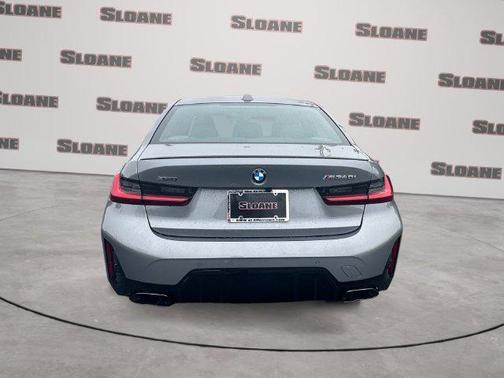 Skyscraper Grey Metallic 2026 BMW M340 xDrive NA