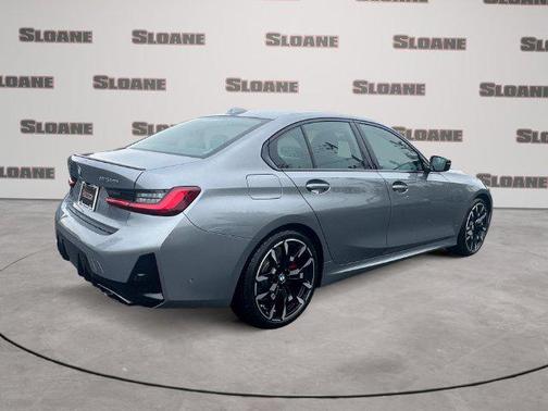 Skyscraper Grey Metallic 2026 BMW M340 xDrive NA