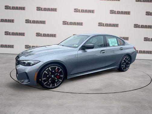 Skyscraper Grey Metallic 2026 BMW M340 xDrive NA
