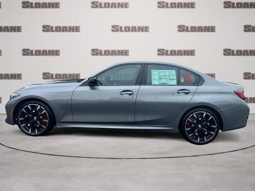 Skyscraper Grey Metallic 2026 BMW M340 xDrive NA