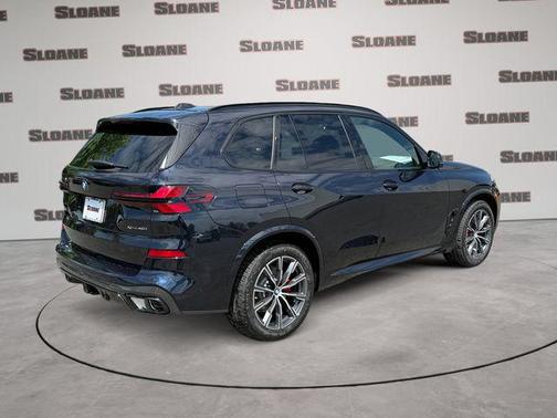 Carbon Black Metallic 2026 BMW X5 xDrive40i