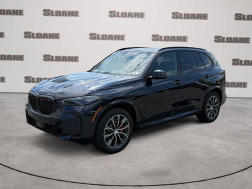 Carbon Black Metallic 2026 BMW X5 xDrive40i