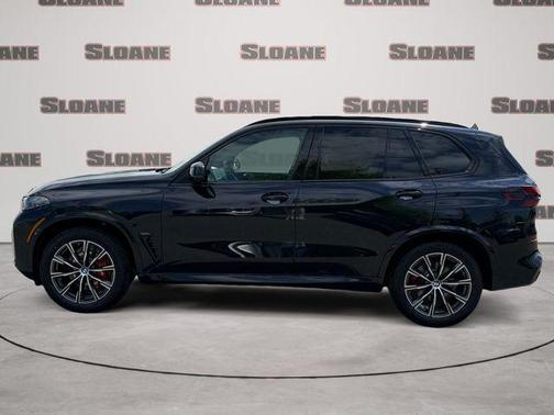 Carbon Black Metallic 2026 BMW X5 xDrive40i