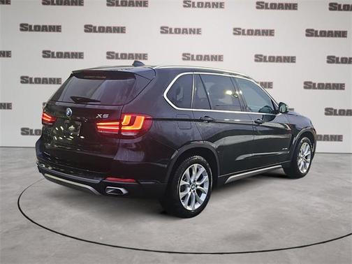 2018 BMW X5 xDrive35i