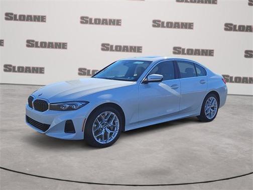 2025 BMW 330 xDrive