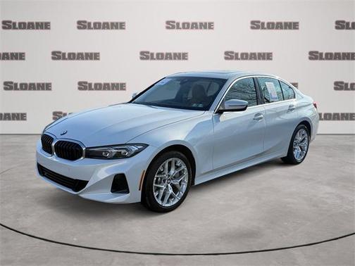 2025 BMW 330 xDrive