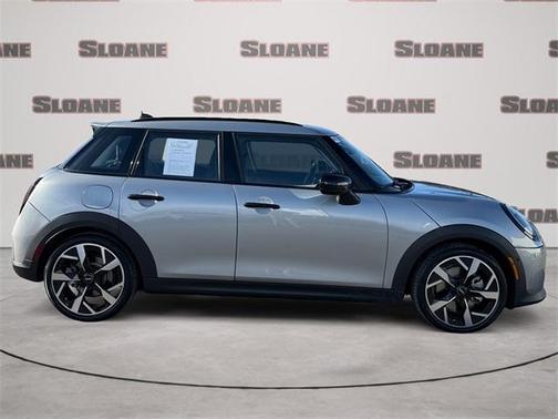 2025 MINI Hardtop Cooper S