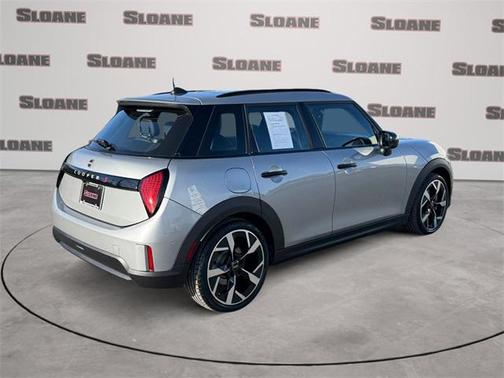 2025 MINI Hardtop Cooper S