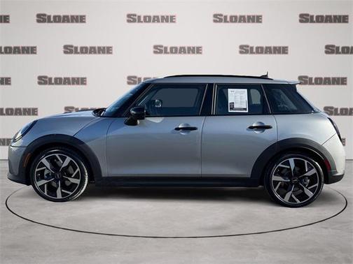 2025 MINI Hardtop Cooper S