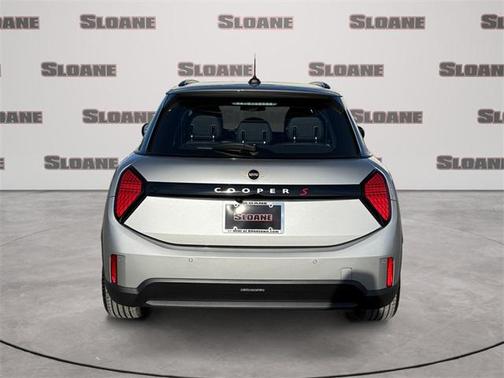 2025 MINI Hardtop Cooper S