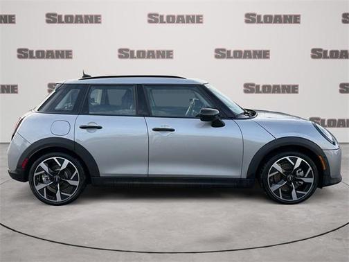 2025 MINI Hardtop Cooper S