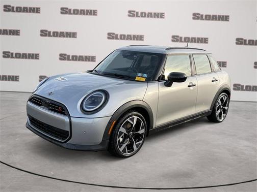 2025 MINI Hardtop Cooper S