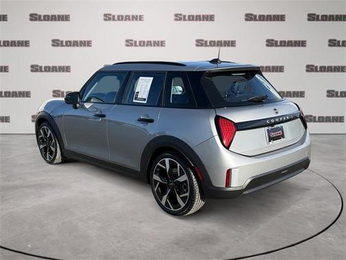 2025 MINI Hardtop Cooper S