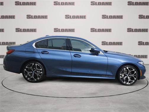 2025 BMW 330 xDrive