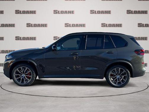 Dravit Grey Metallic 2026 BMW X5 M60i