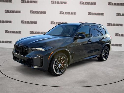 2026 BMW X5 M60i