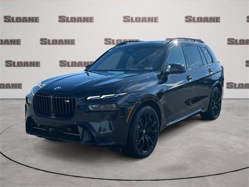 2026 BMW X7 M60i