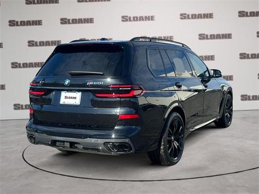 2026 BMW X7 M60i