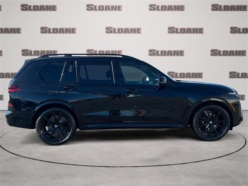 2026 BMW X7 M60i