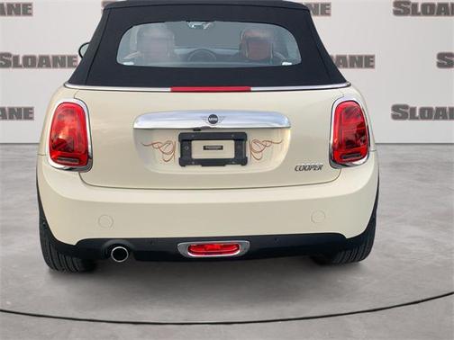 2019 MINI Convertible Cooper