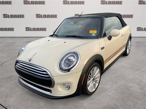 2019 MINI Convertible Cooper