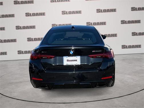 2026 BMW 840 Gran Coupe i xDrive