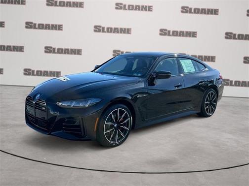 2026 BMW 840 Gran Coupe i xDrive