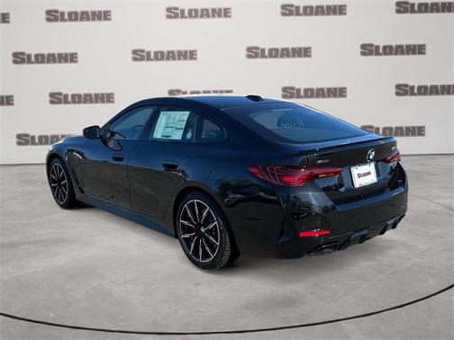 2026 BMW 840 Gran Coupe i xDrive