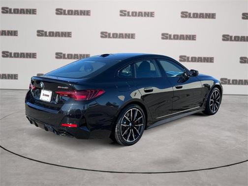 2026 BMW 840 Gran Coupe i xDrive