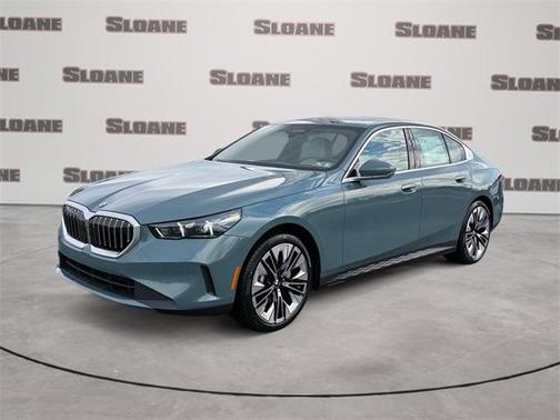 2026 BMW 530 i xDrive