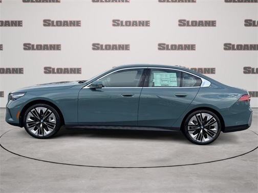 2026 BMW 530 i xDrive