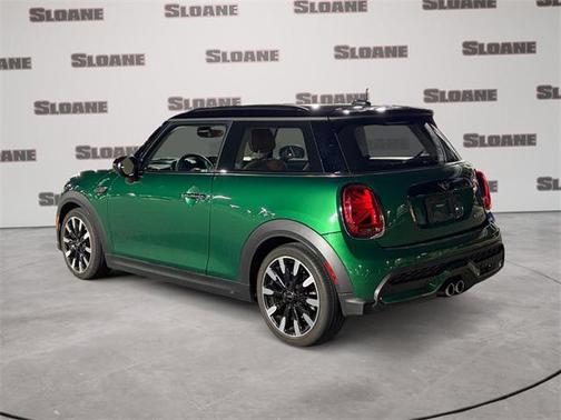 2024 MINI Hardtop Cooper S
