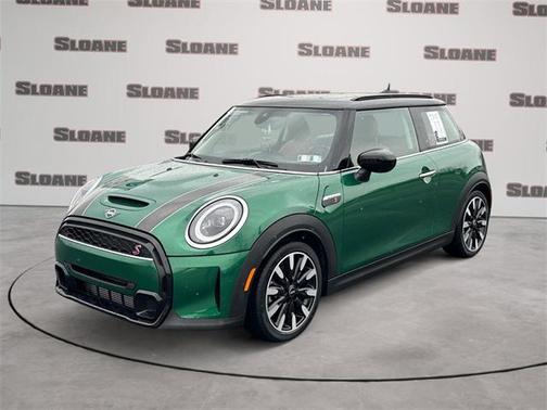 2024 MINI Hardtop Cooper S