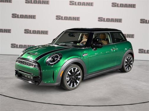 2024 MINI Hardtop Cooper S