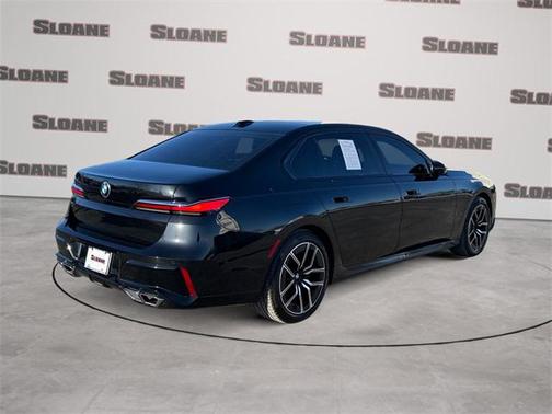 2023 BMW 760 i xDrive