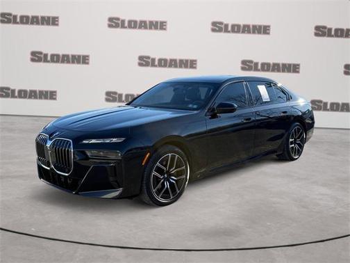 2023 BMW 760 i xDrive