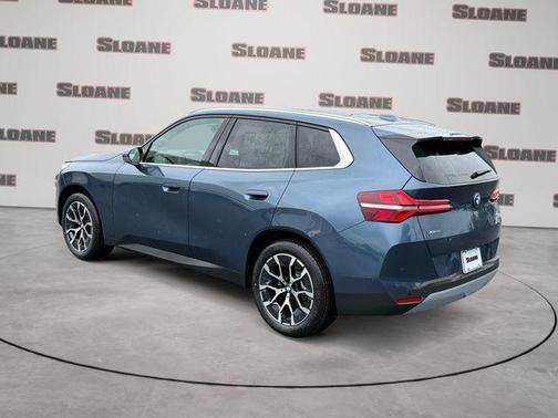 Arctic Race Blue Metallic 2026 BMW X3 30 xDrive