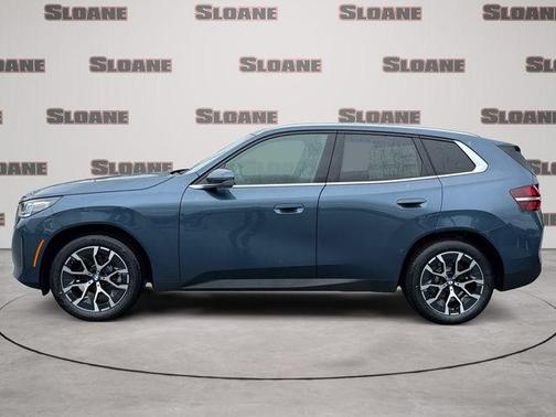 Arctic Race Blue Metallic 2026 BMW X3 30 xDrive