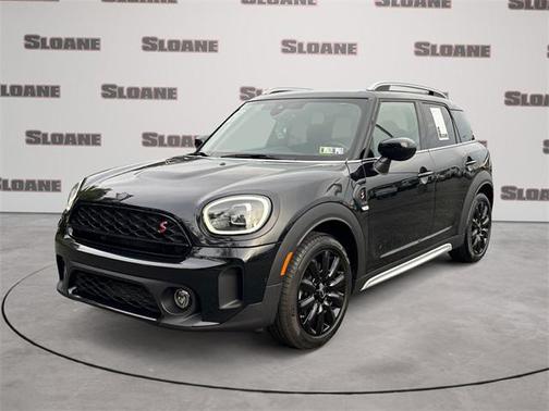 2023 MINI Countryman Cooper S ALL4