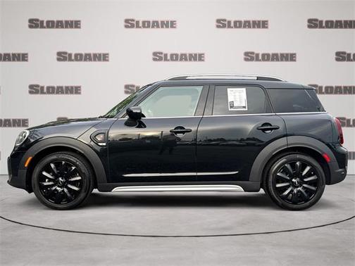 2023 MINI Countryman Cooper S ALL4
