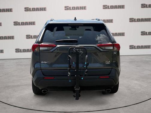 Magnetic Gray Metallic 2020 Toyota RAV4 XLE