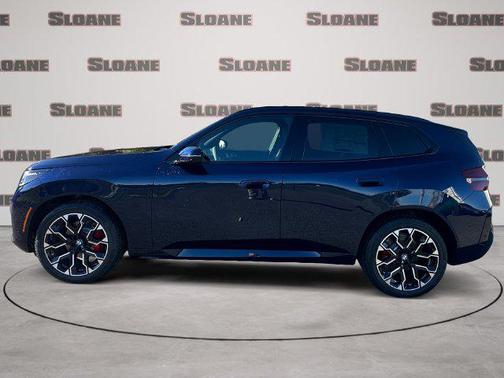 Tanzanite Blue II Metallic 2026 BMW X3 30 xDrive