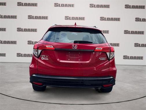 2019 Honda HR-V Sport